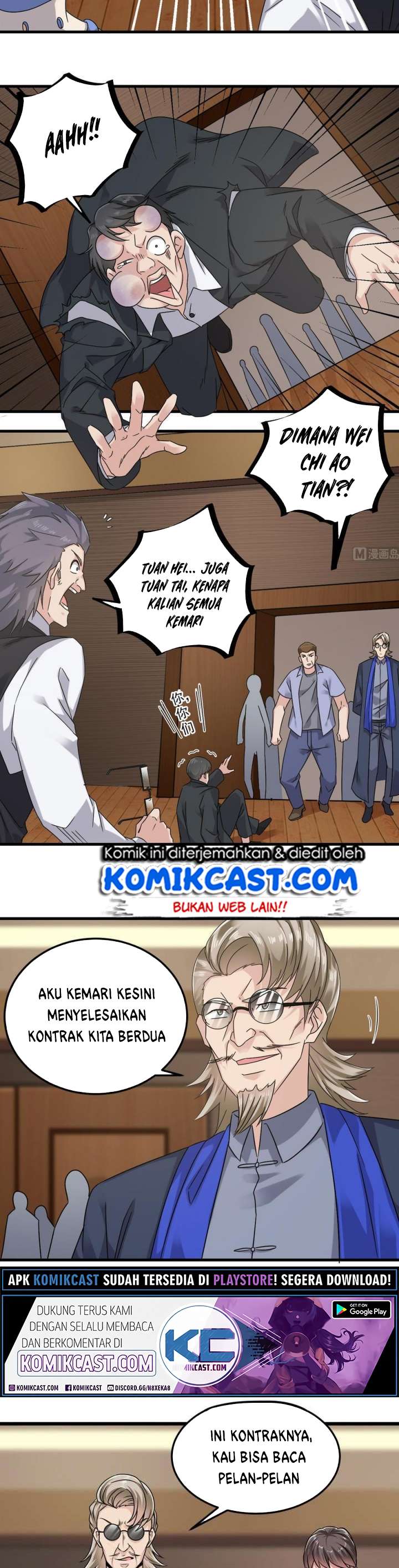 The Developer System (Hell’S Developer) Chapter 150 Gambar 3